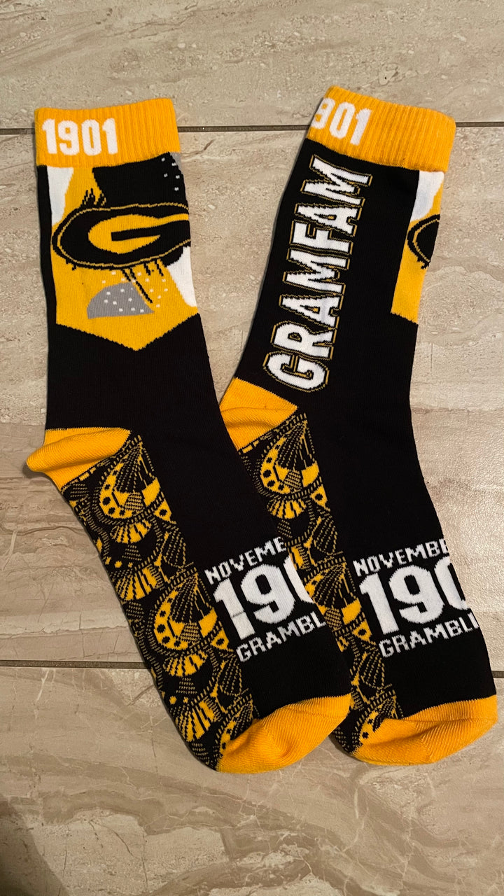 Grambling Socks