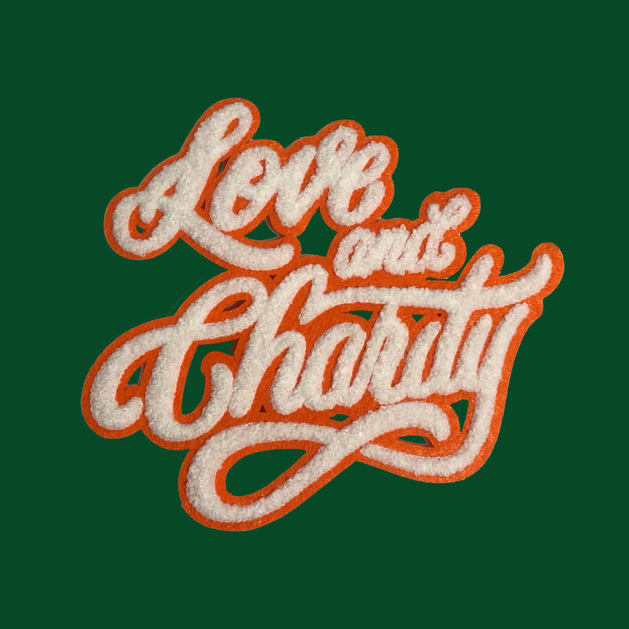 Love & Charity Patch