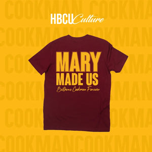 Mary Made Us