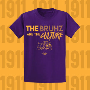 The Bruhz Are The Culture T-Shirt