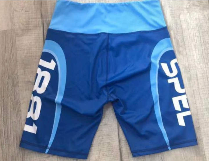 Spelman biker shorts