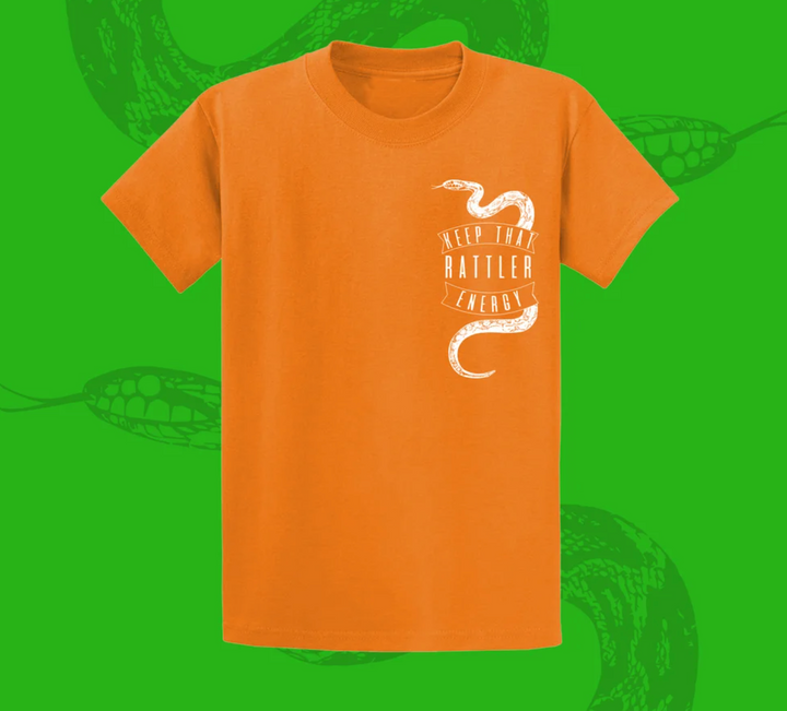 Rattler Energy Tee