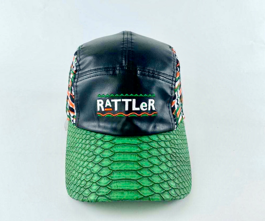 Rattler Nation Tribal Cap