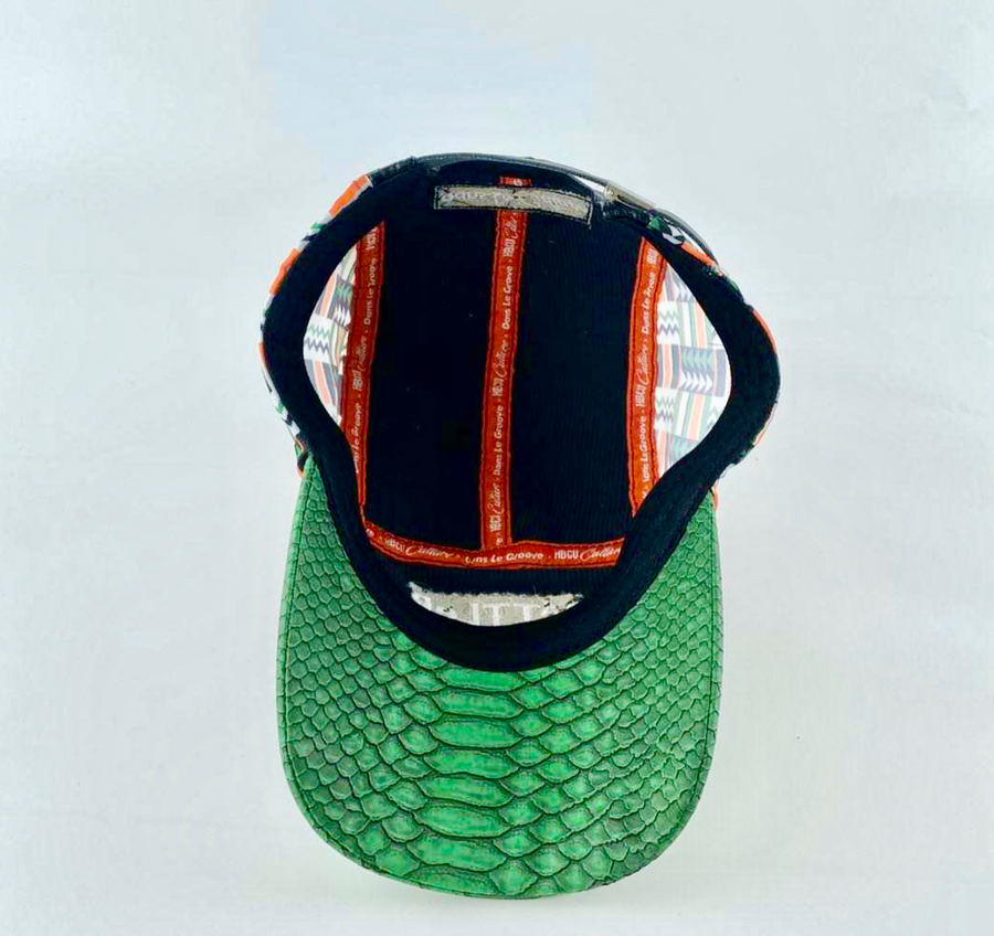 Rattler Nation Tribal Cap