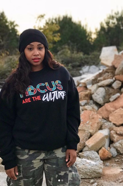 HBCU Culture Sweatshirt