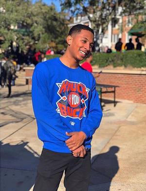 Knuck if You Buck Sweatshirt
