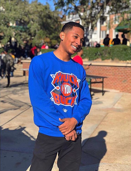 Knuck if You Buck Sweatshirt