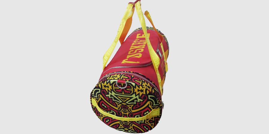 Tuskegee Duffle