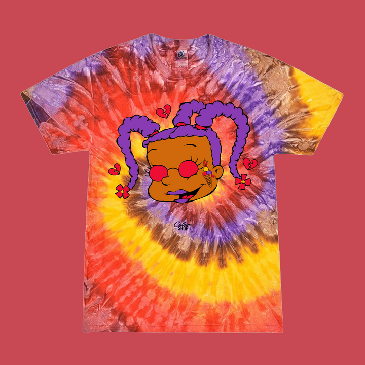 Trap Suz Festival Tie Dye