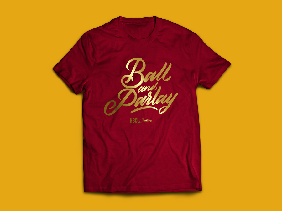 Ball & Parlay foil