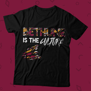 Bethune Is The Culture T-Shirt