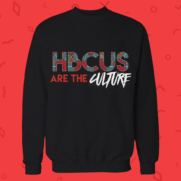 HBCU Culture Sweatshirt