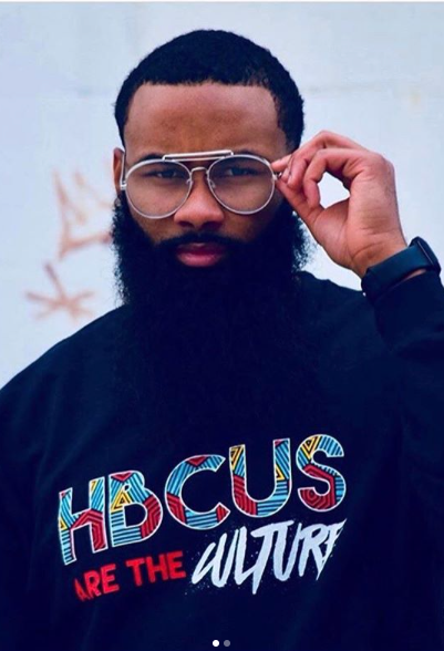 HBCU Culture Sweatshirt