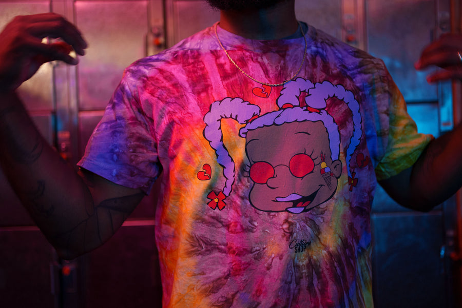 Trap Suz Festival Tie Dye