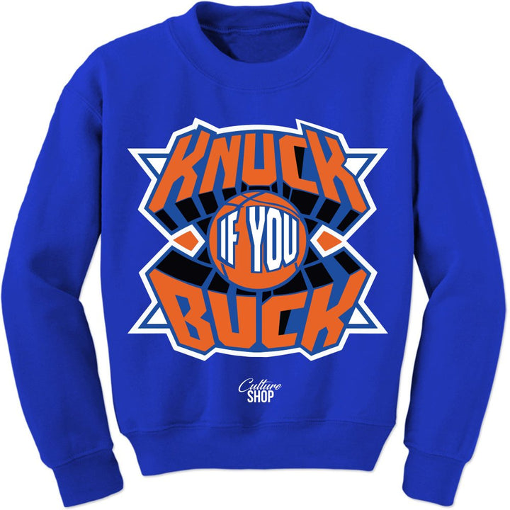 Knuck if You Buck Sweatshirt